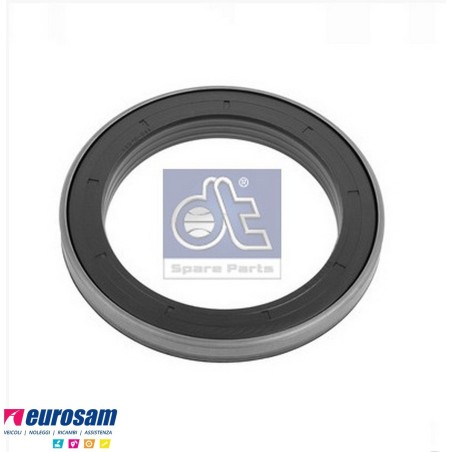 Paraolio interno mozzo posteriore in Viton 130x95x16 Iveco