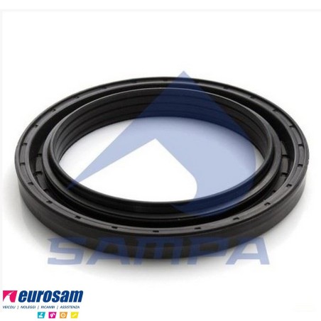 Paraolio interno mozzo posteriore in Viton 130x95x16 Iveco