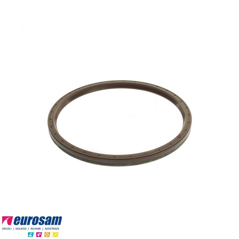 Paraolio esterno mozzo con riduttore in Viton 200x180x12 Iveco Turb...