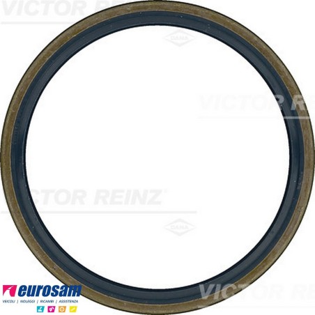 Paraolio interno mozzo anteriore 140x120x13 Iveco Volvo Saf
