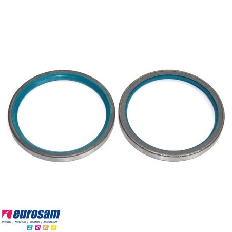 Paraolio interno mozzo anteriore 140x120x13 Iveco Volvo Saf