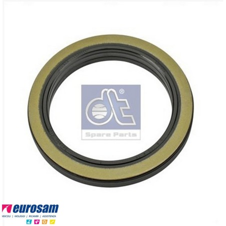 Paraolio mozzo anteriore 100x75x10 Scania