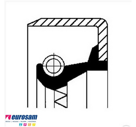 Paraolio mozzo posteriore...