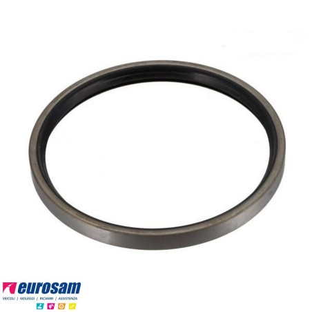Paraolio interno mozzo 180x160x15 rimorchio assale Saf
