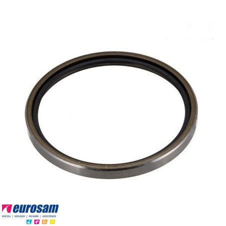 Paraolio interno mozzo 160x140x13 rimorchio assale Saf