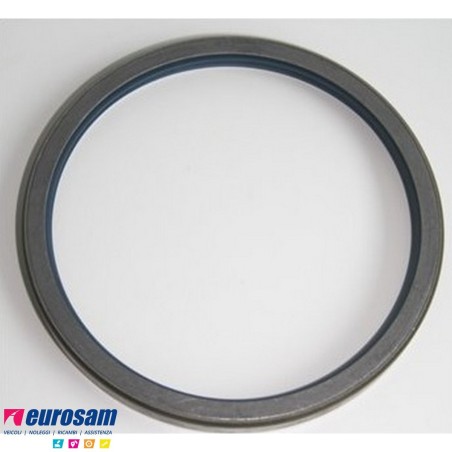 Paraolio interno mozzo 160x140x13 rimorchio assale Saf