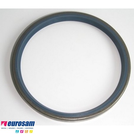 Paraolio interno mozzo 160x140x13 rimorchio assale Saf