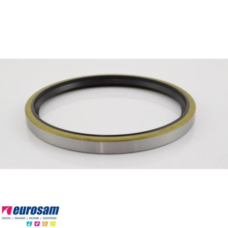 Paraolio interno mozzo 160x140x13 rimorchio assale Saf