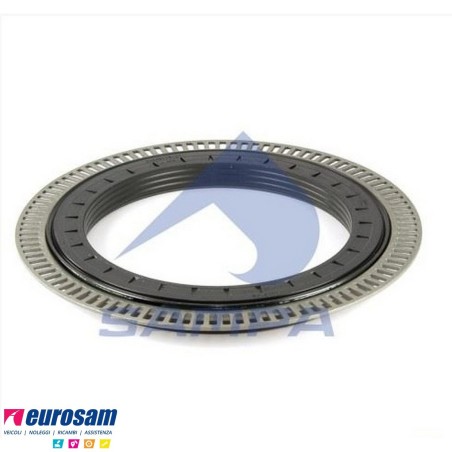 Paraolio mozzo posteriore 175x135x16 Man con Abs
