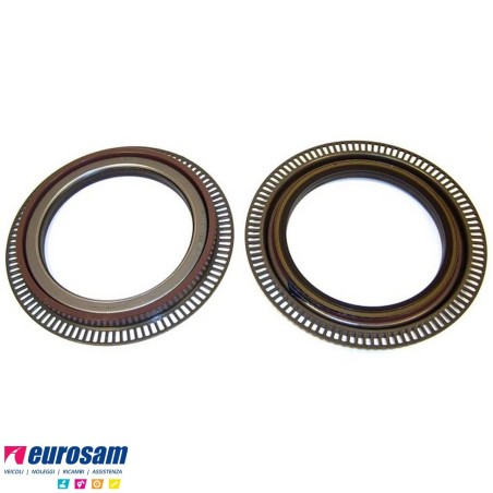 Paraolio mozzo posteriore 175x135x16 Man con Abs