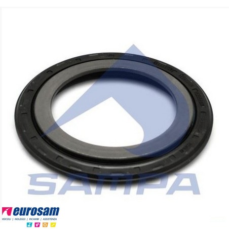 Paraolio interno mozzo 158x117,5x17,5 assale Bpw