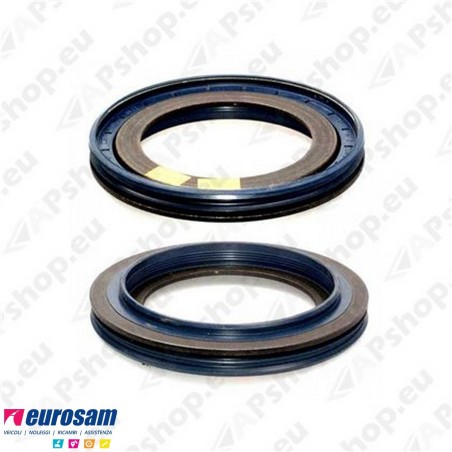 Paraolio interno mozzo 158x117,5x17,5 assale Bpw