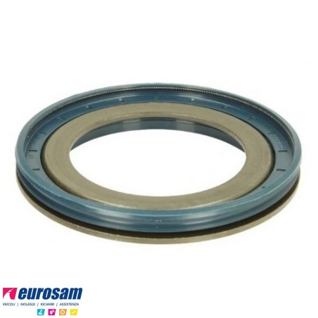 Paraolio interno mozzo 157,5x120x20 rimorchio Bpw