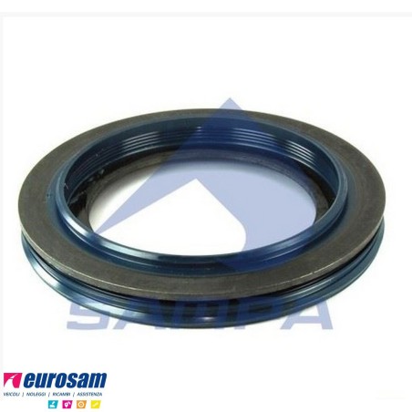 Paraolio interno mozzo 157,5x120x20 rimorchio Bpw