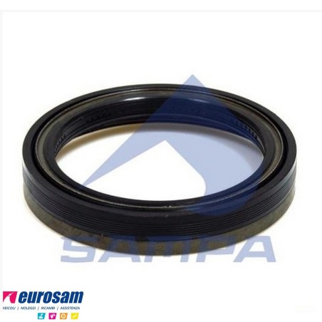Paraolio interno mozzo 152,7x117x27,5 rimorchio Meritor Ror Saf