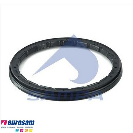 Paraolio interno mozzo 136,7x115x8 assale Bpw