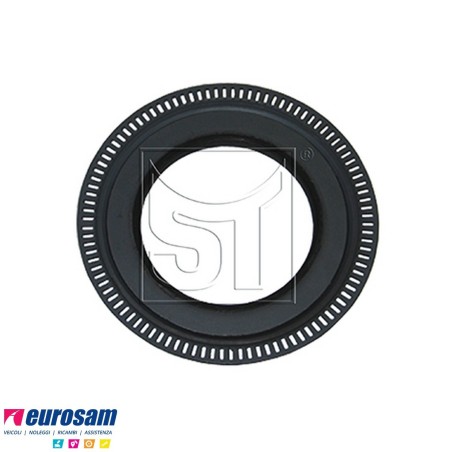 Paraolio mozzo con oring 153x108x19,5 rimorchio Acerbi Fruehauf