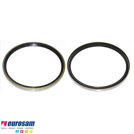 Paraolio esterno mozzo con riduttore 200x180x12 Iveco Turbostar/tech
