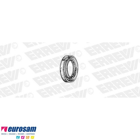 Paraolio mozzo 152,5x108x24 rimorchio Acerbi Fruehauf