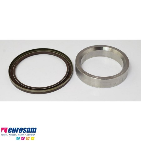 Kit paraolio mozzo posteriore 175x145x13 Man