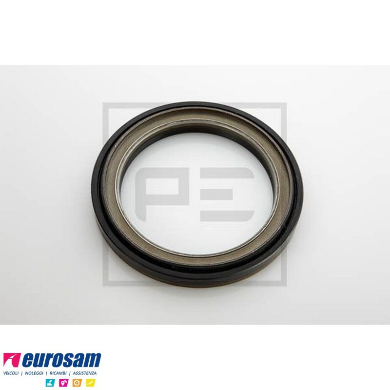 Paraolio mozzo 135x100x13/15 rimorchio Meritor Ror 730716