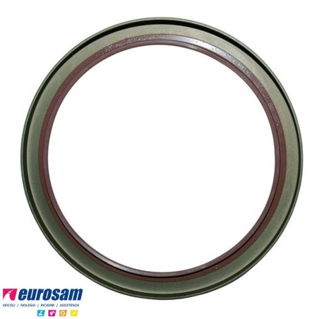 Paraolio esterno mozzo 120x132x10 Iveco Man