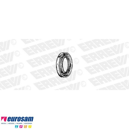 Paraolio interno mozzo 160x120x15 Renault