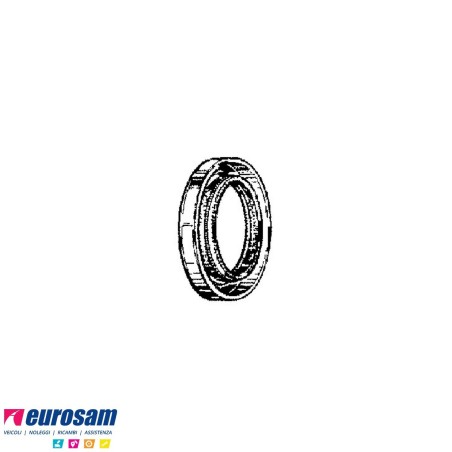 Paraolio interno mozzo 170x141,5x16 Scania