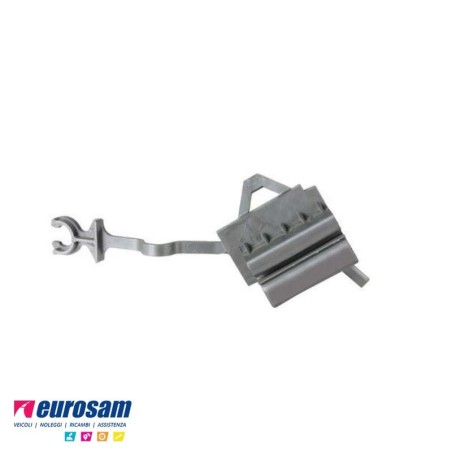 Pattino clip scorrivetro alzavetro destro iveco eurocargo stralis New Trakker