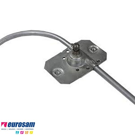 Alzacristallo Sinistro Iveco Daily Grinta I E II Serie