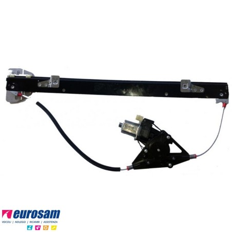 Alzacristallo Elettrico Sinistro Iveco Daily S2012 -12V. Con Motorino