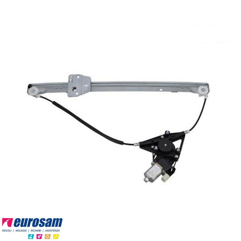 Alzacristallo Elettrico Destro Iveco Daily S2012 -12V. Con Motorino...