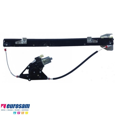 Alzacristallo Elettrico Destro Iveco Daily S2012 -12V. Con Motorino