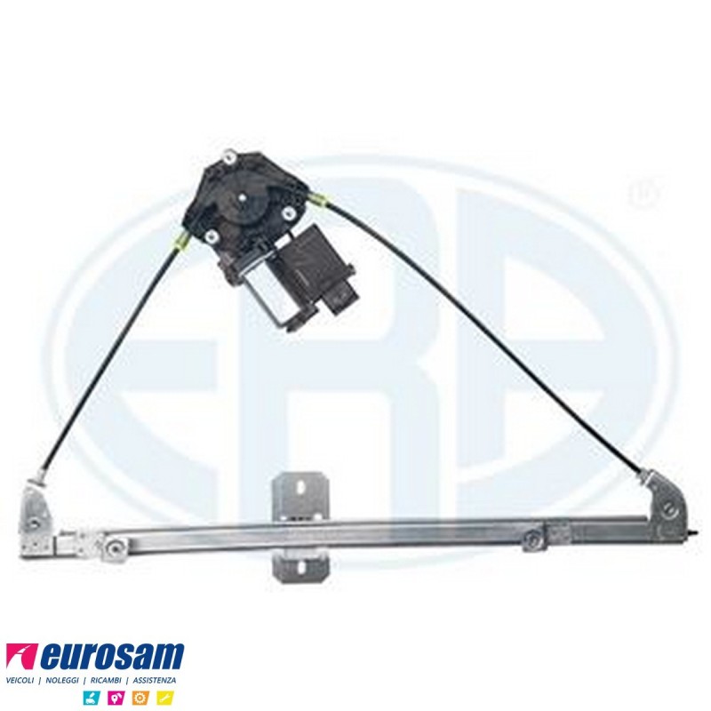 Alzacristallo Elettrico Sinistro Iveco Daily Mod. 2006 E 2009 C/Mot...