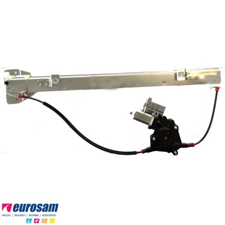 Alzacristallo Elettrico Sinistro Iveco Daily Mod. 2006 E 2009 C/Motorino E Sensore