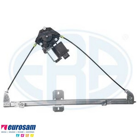 Alzacristallo Elettrico Destro Iveco Daily Modello 2006 e 2009 Con Motorino E Sensore