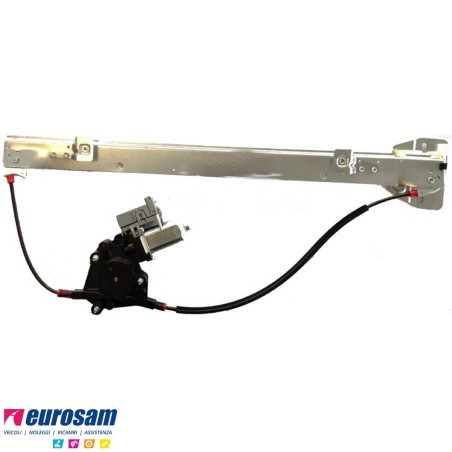 Alzacristallo Elettrico Destro Iveco Daily Mod. 2006 E 2009 C/Motorino E Sensore