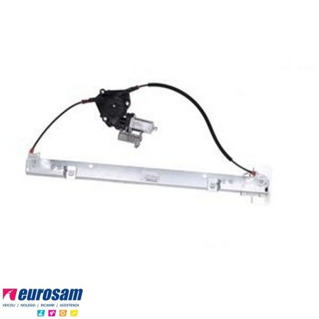 Alzacristallo Elettrico Sinistro Iveco Daily Mod. 2006 E 2009 C/Motorino Versione Conform