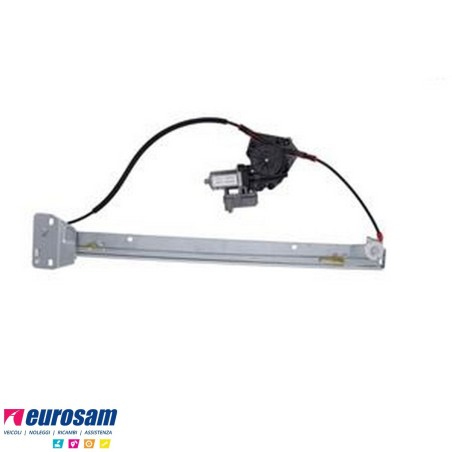 Alzacristallo Elettrico Sinistro Iveco Daily Mod. 2006 E 2009 C/Motorino Versione Conform