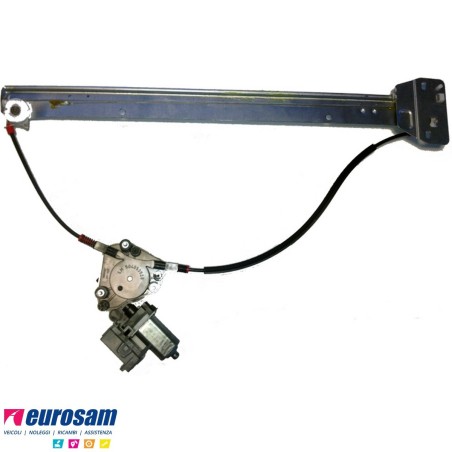 Alzacristallo Elettrico Sinistro Iveco Daily Mod. 2006 E 2009 C/Motorino Versione Conform