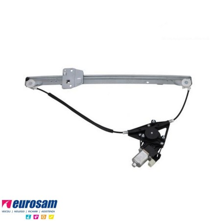 Alzacristallo Elettrico Destro Iveco Daily Mod. 2006 E 2009 C/Motorino Versione Conform