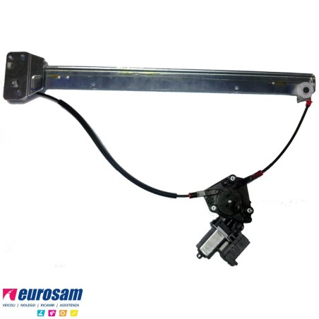Alzacristallo Elettrico Destro Iveco Daily Mod. 2006 E 2009 C/Motorino Versione Conform
