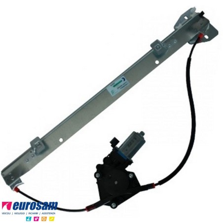 Alzacristallo Elettrico Destro Iveco Daily Serie 2000