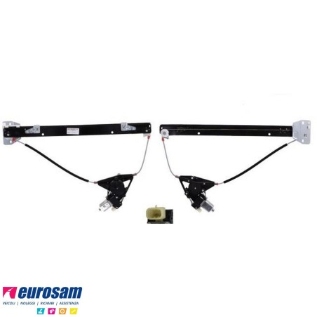 Alzacristallo Elettrico Sinistro Iveco Daily Serie 2000