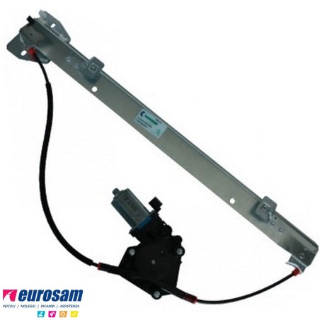 Alzacristallo Elettrico Sinistro Iveco Daily Serie 2000