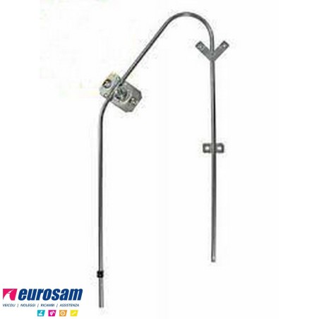 Alzacristallo Manuale Sinistro Iveco Gamma Zeta Turbozeta