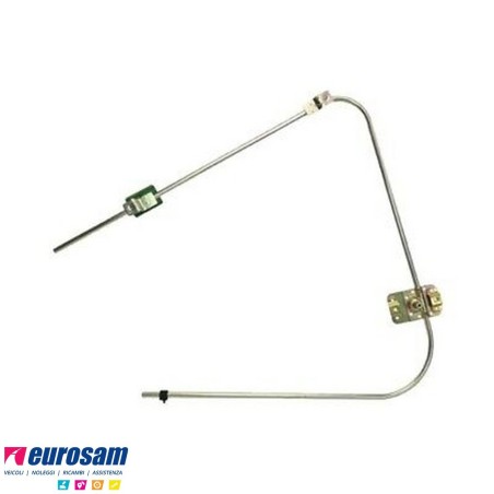Alzacristallo Manuale Sinistro Iveco Daily 96