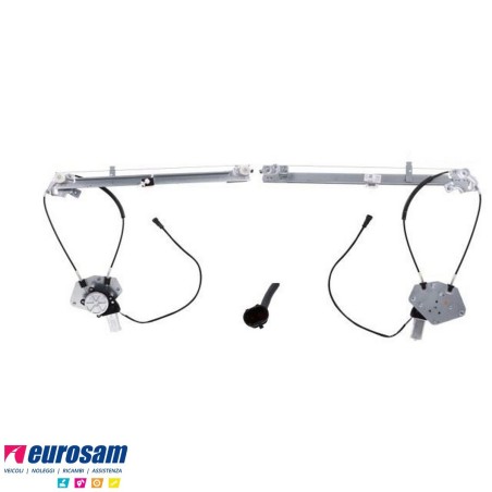Alzacristallo Elettrico Destro Iveco Eurocargo Stralis