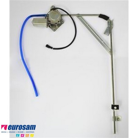 Alzacristallo Elettrico Destro Iveco Eurocargo Stralis
