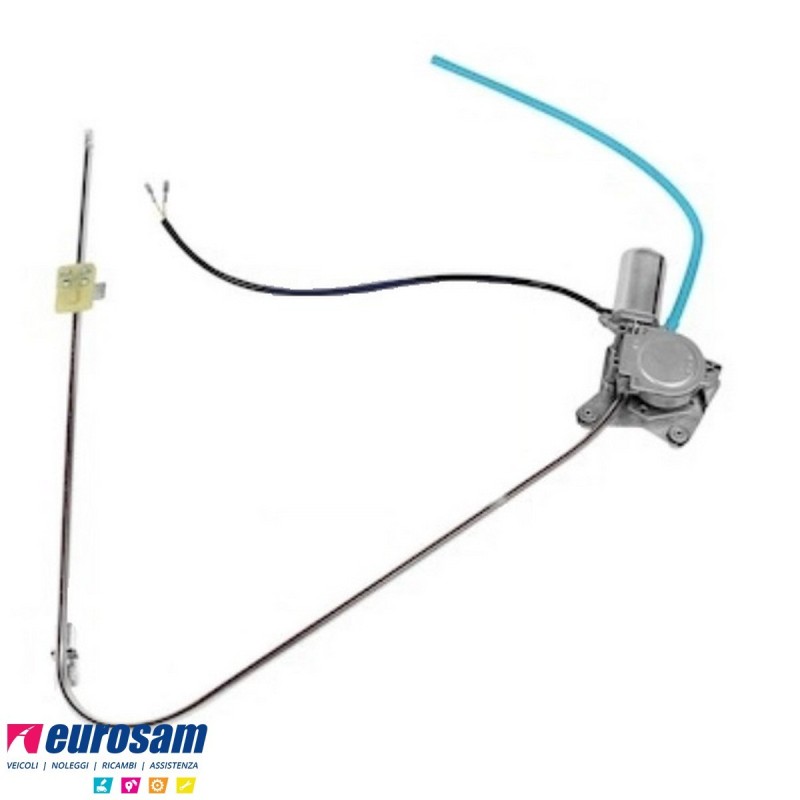 Alzacristallo Elettrico Sinistro Iveco Daily 96 2997194
